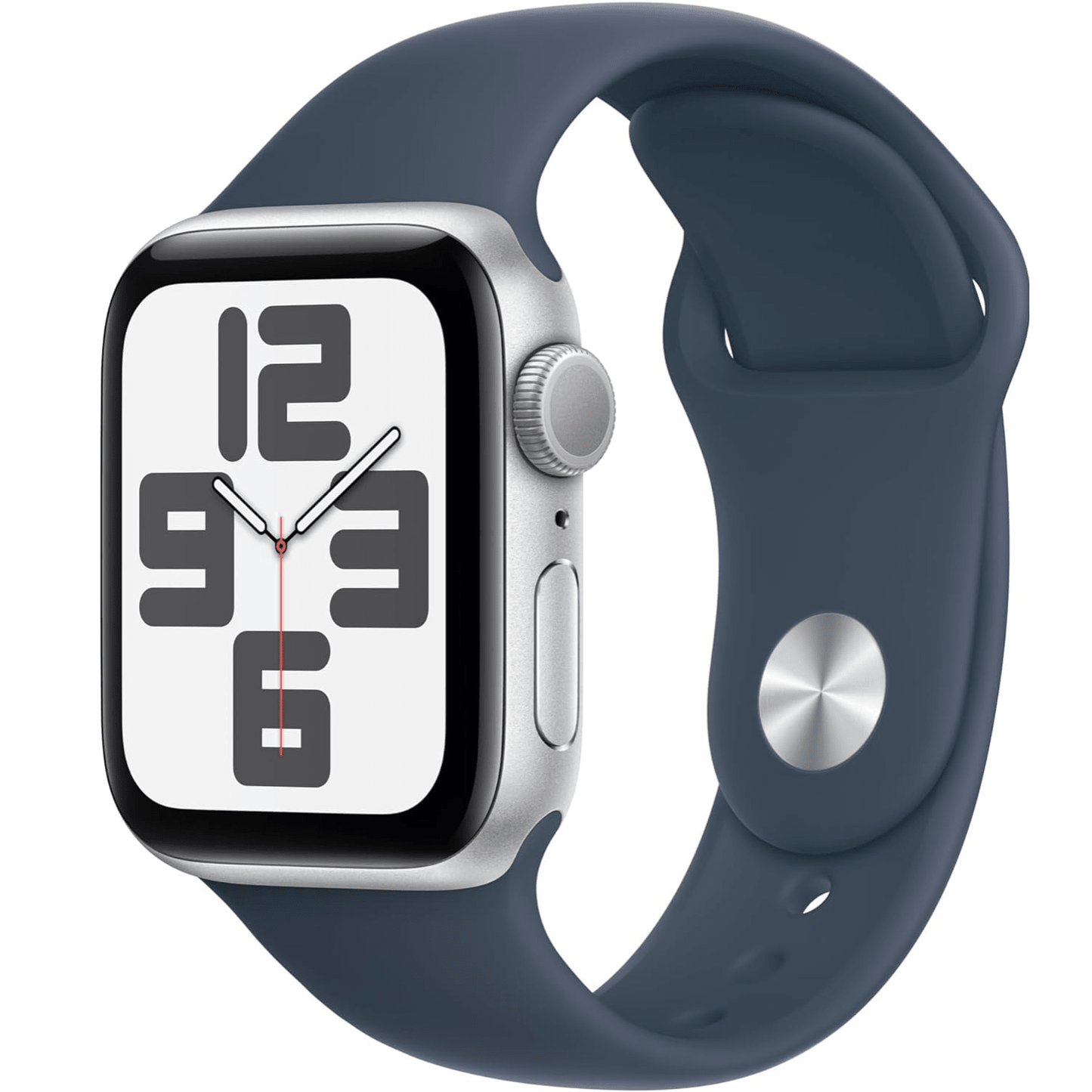 Apple Watch SE 2nd Gen 40mm Aluminium GPS - Dealt.AE