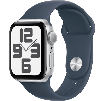 Apple Watch SE 2nd Gen 40mm Aluminium GPS - Dealt.AE
