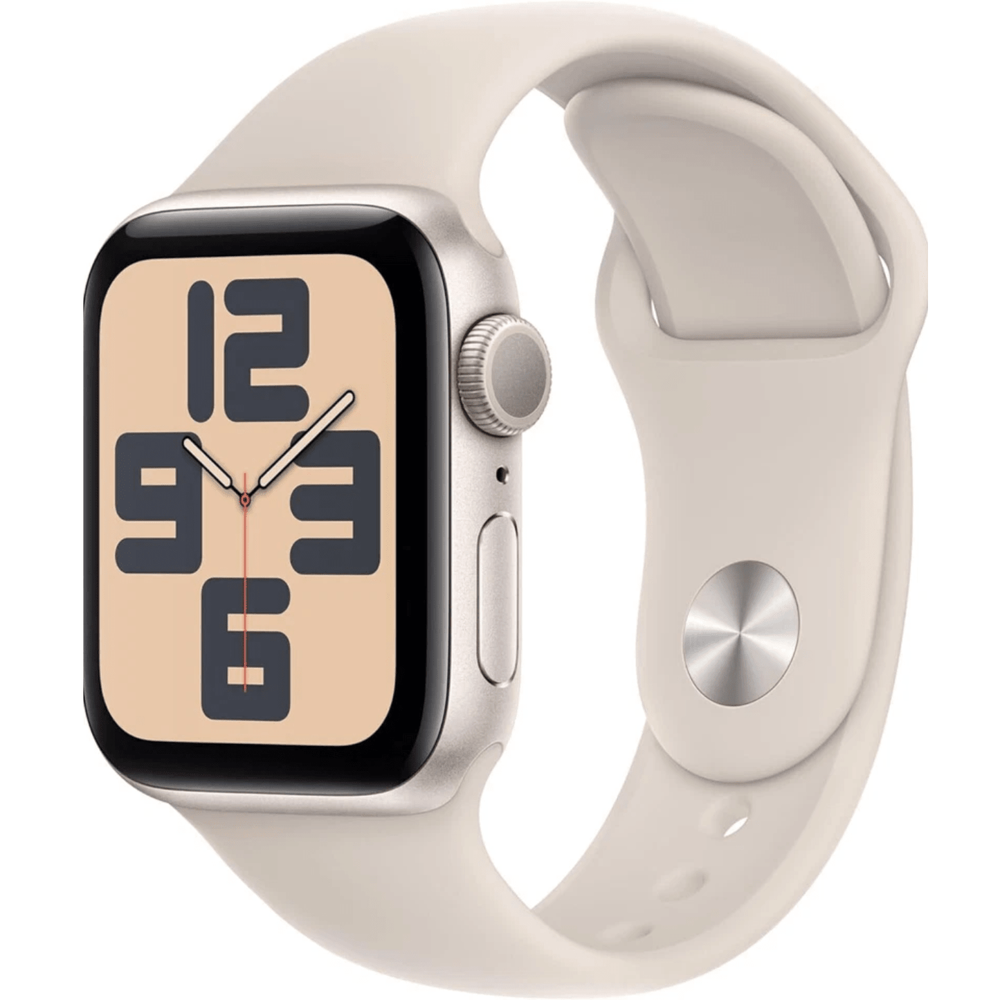 Apple Watch SE 2nd Gen 40mm Aluminium GPS - Dealt.AE