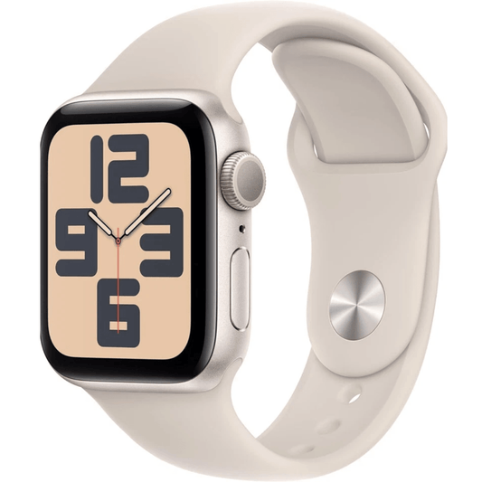 Apple Watch SE 2nd Gen 40mm Aluminium GPS - Dealt.AE
