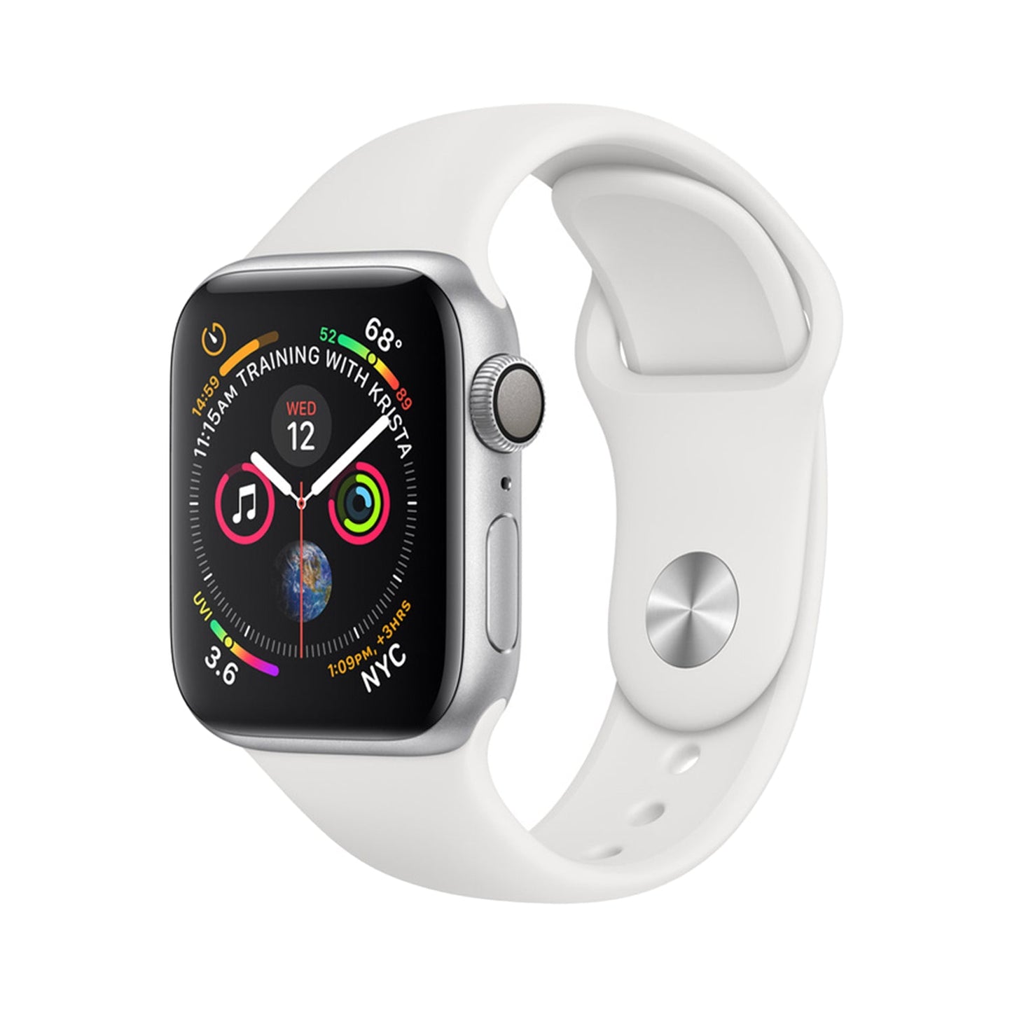 Apple watch Series 4 Aluminum Case - Dealt.AE