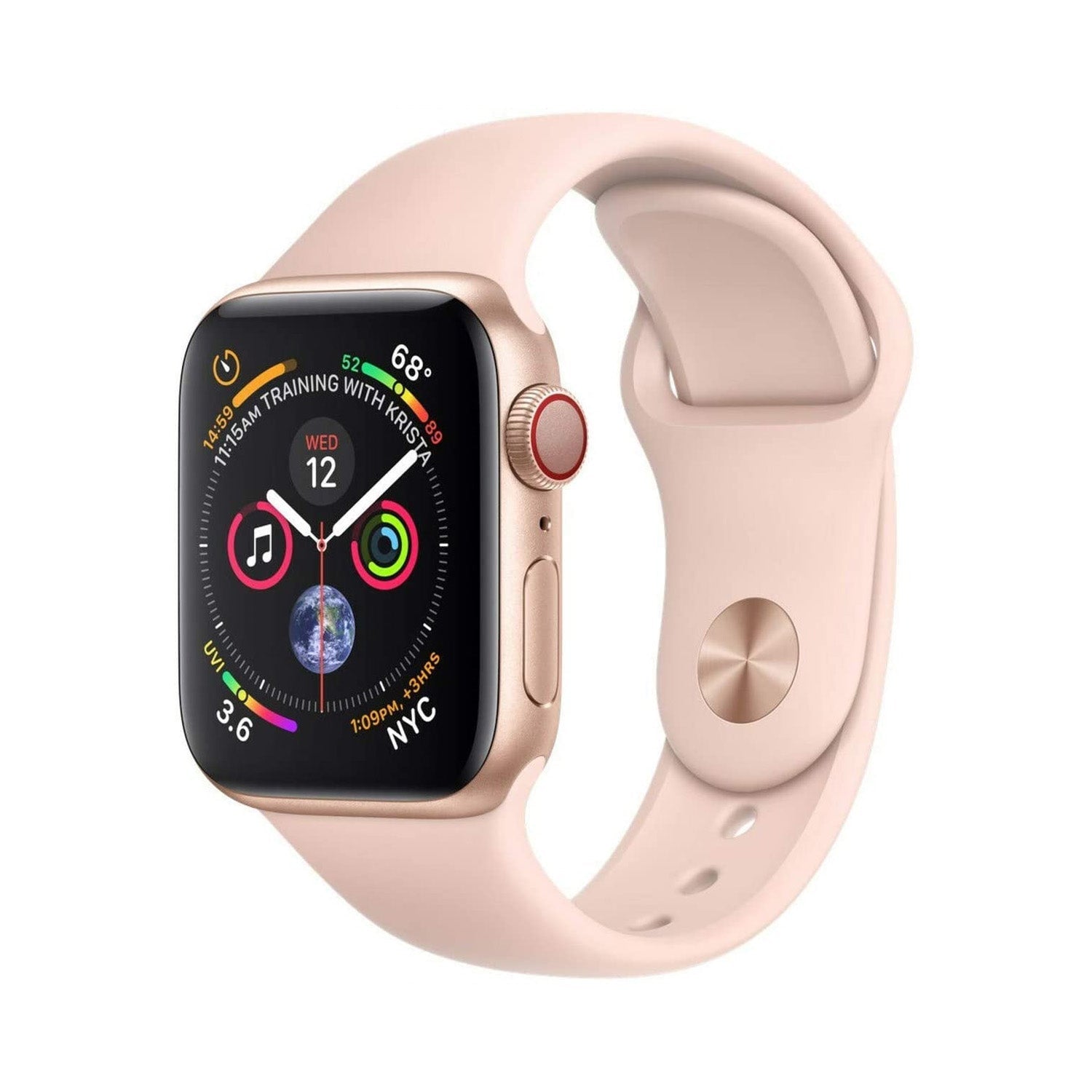 Apple watch Series 4 Aluminum Case - Dealt.AE