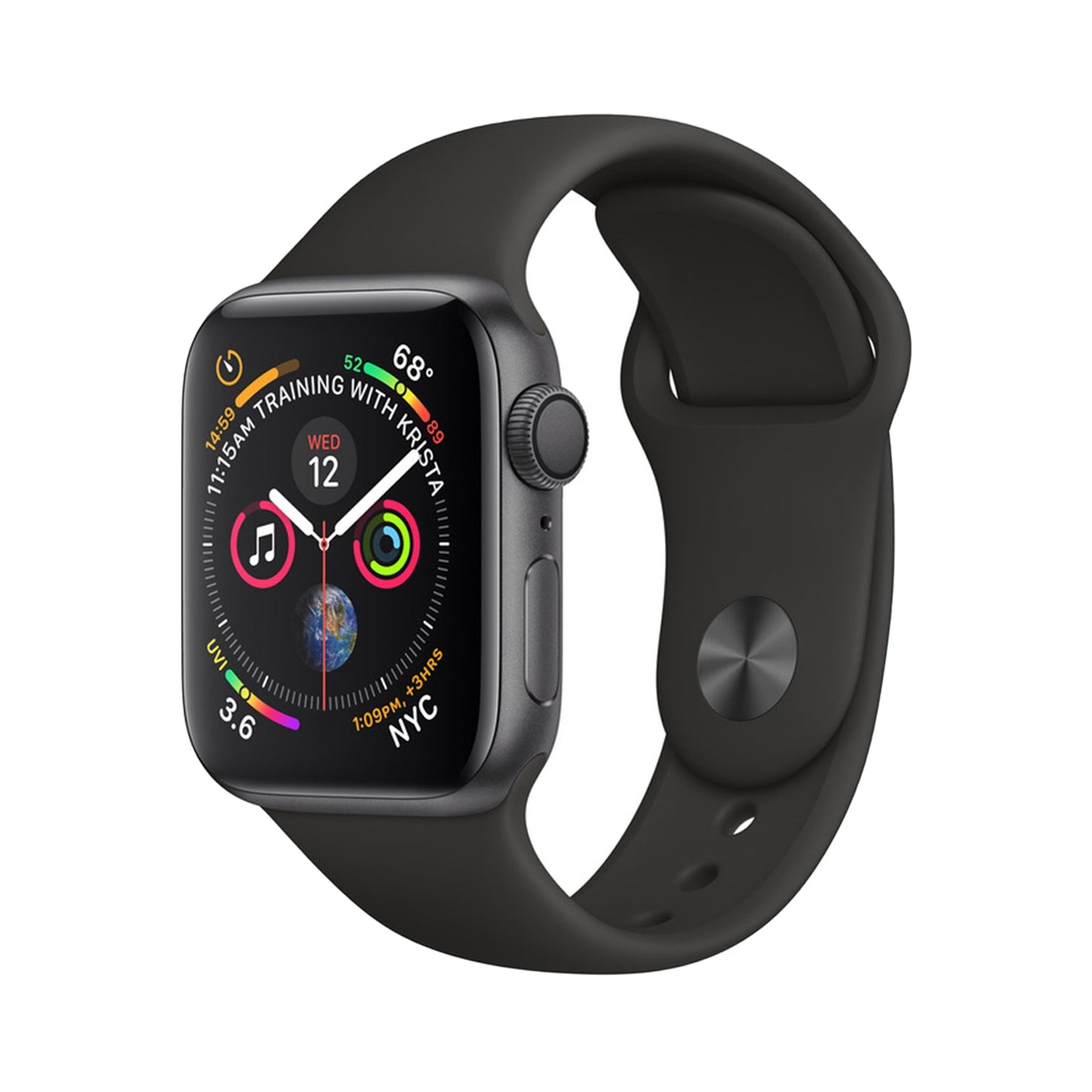 Apple watch Series 4 Aluminum Case - Dealt.AE