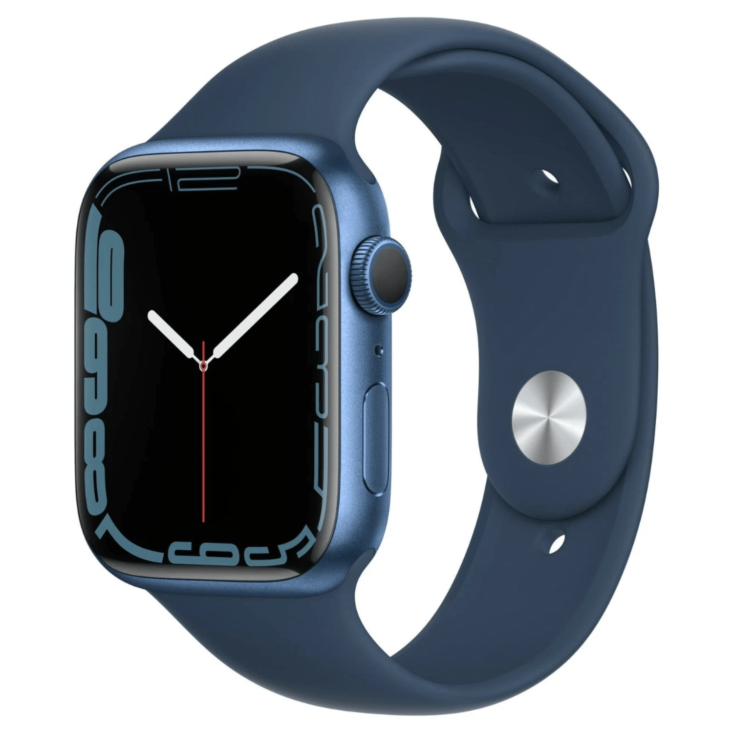 Apple Watch Series 7 41 mm Aluminum GPS - Dealt.AE
