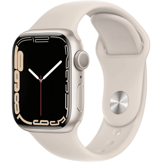 Apple Watch Series 7 45mm Aluminum GPS - Dealt.AE