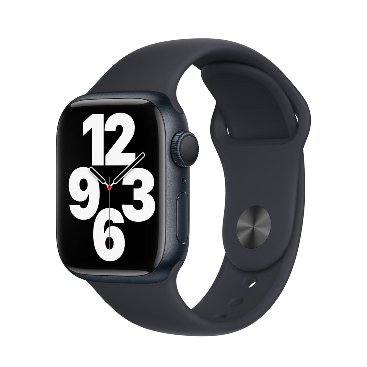 Apple watch Series 7 Aluminum Case with Sport Band - Dealt.AE