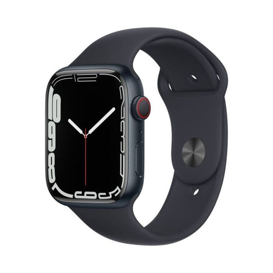 Apple Watch Series 7 Stainless Steel - Dealt.AE