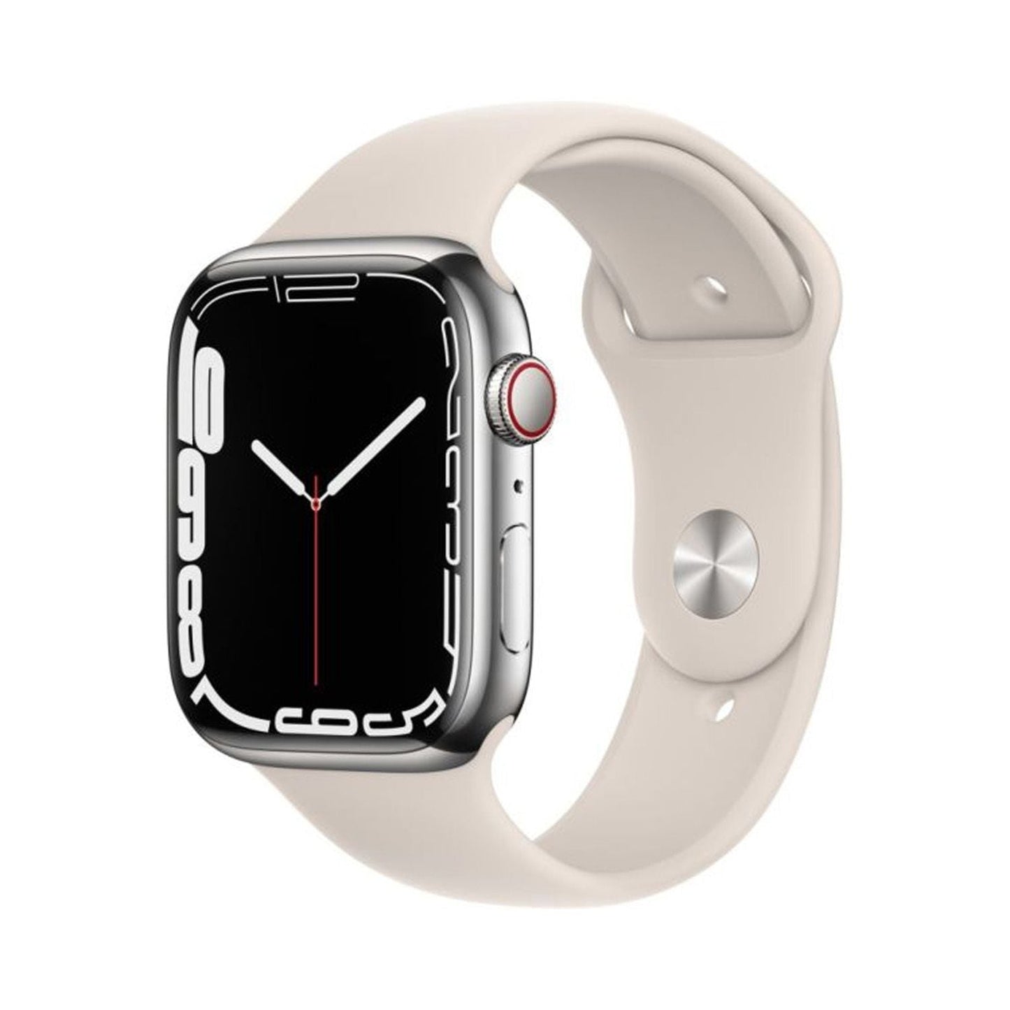 Apple Watch Series 7 Stainless Steel - Dealt.AE