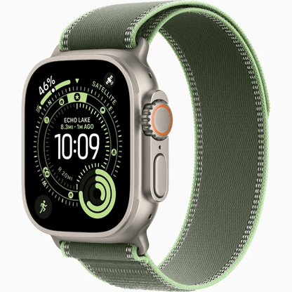 Apple Watch Ultra 2 49mm Aluminium GPS+Cellular - Dealt.AE