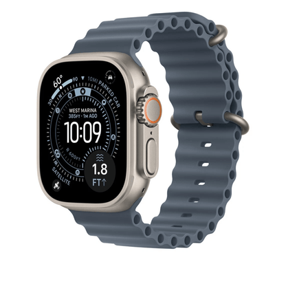 Apple Watch Ultra 2 49mm Aluminium GPS+Cellular - Dealt.AE