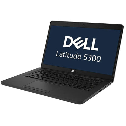 Dell Latitude 5300 2IN1 - 13" - Ci7 - 8th Gen - Dealt.AE