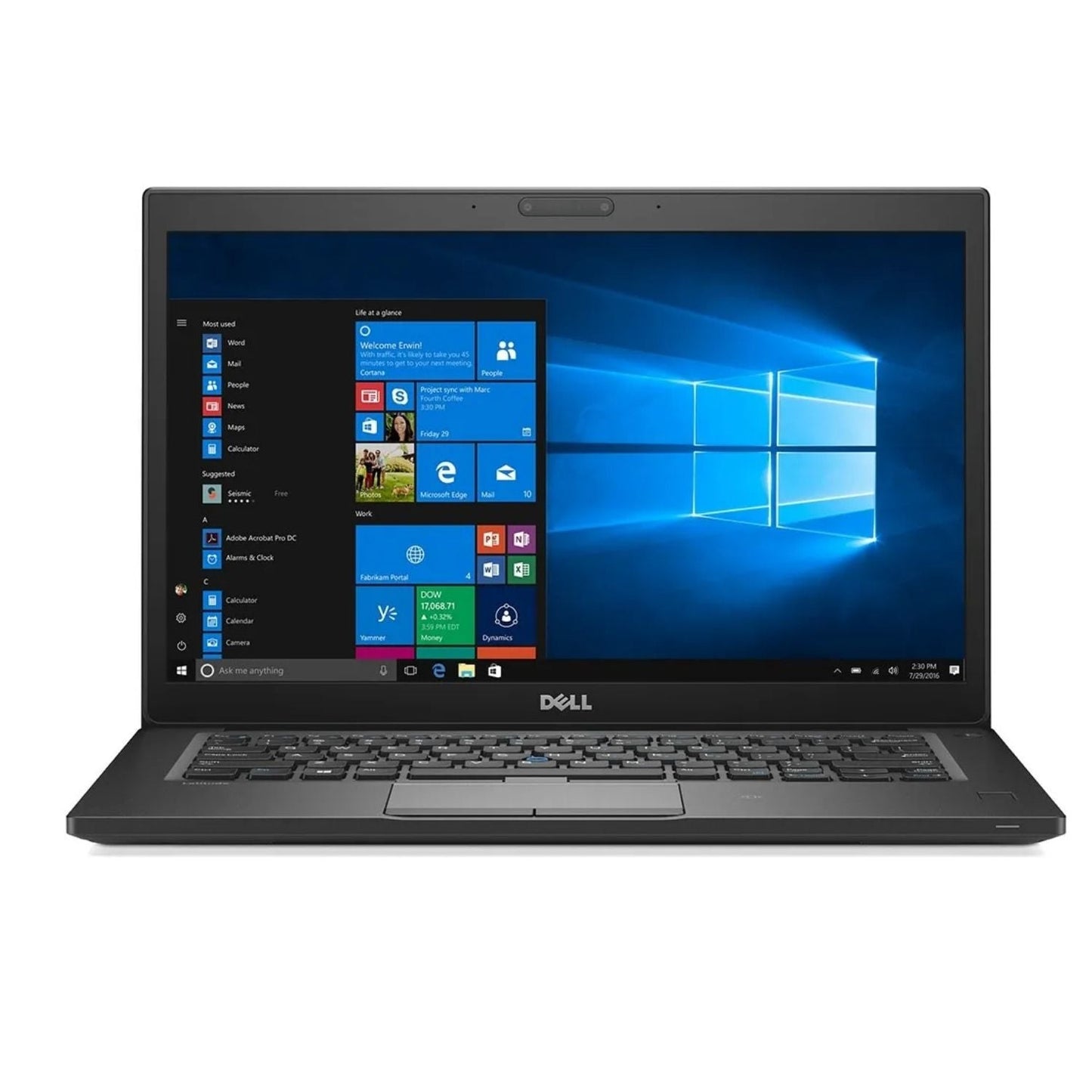 Dell Latitude E7480 - 14" - Ci5 - 7th Gen - Dealt.AE