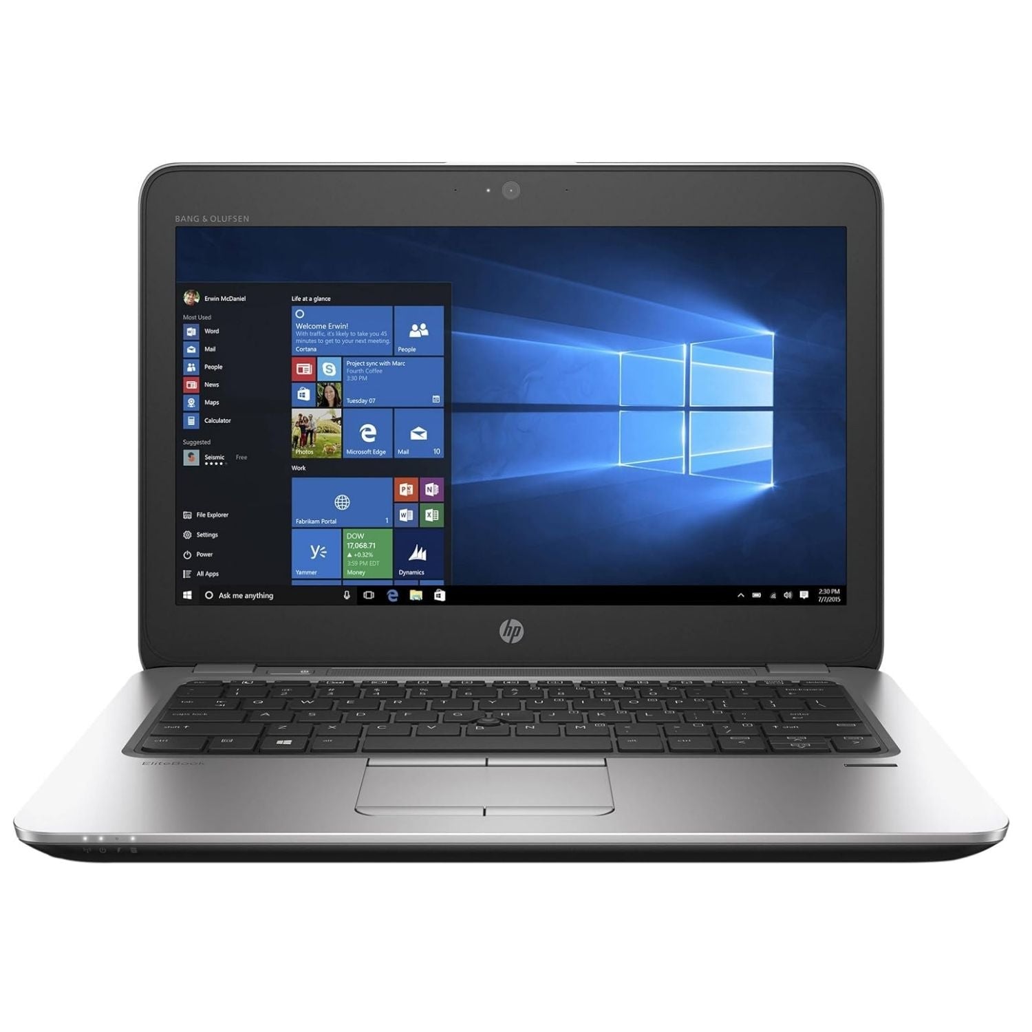 EliteBook 820 G2 - Dealt.AE