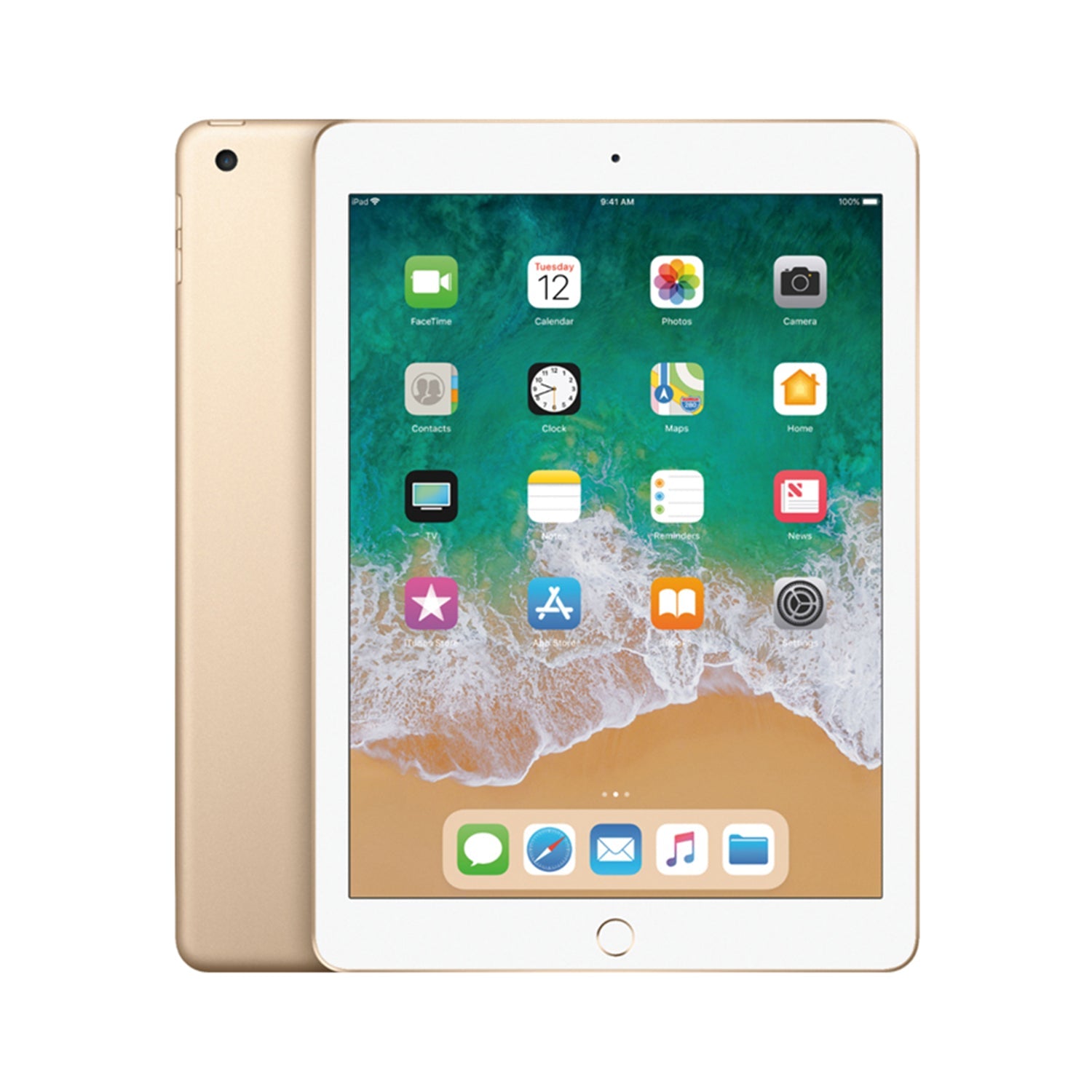 iPad 5th Gen (2017) Wi - Fi - Dealt.AE