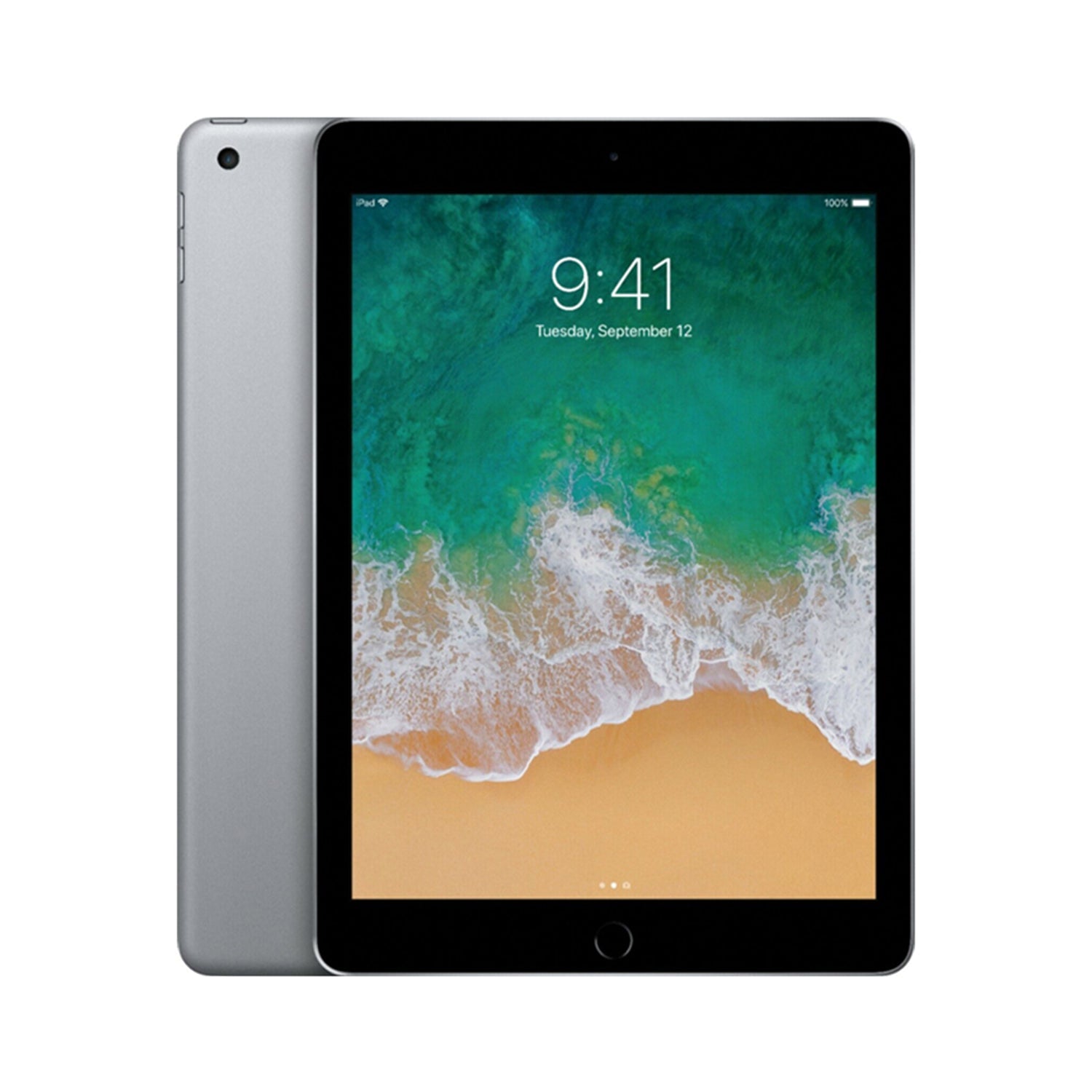 iPad 5th Gen (2017) Wi - Fi - Dealt.AE