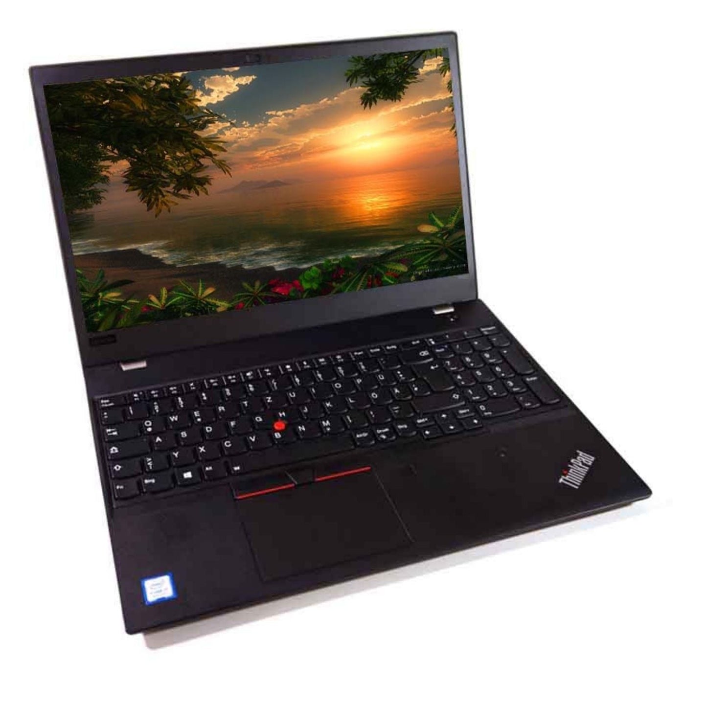 Lenovo P52S Ci7 - 8th Gen - Dealt.AE