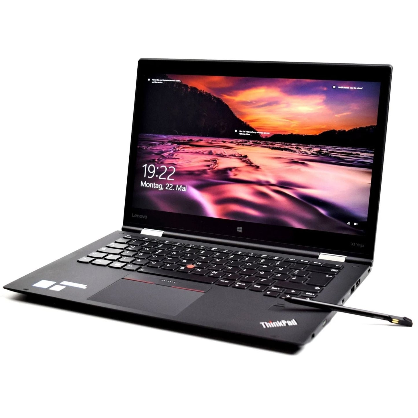 Lenovo Thinkpad XI Yoga - Dealt.AE