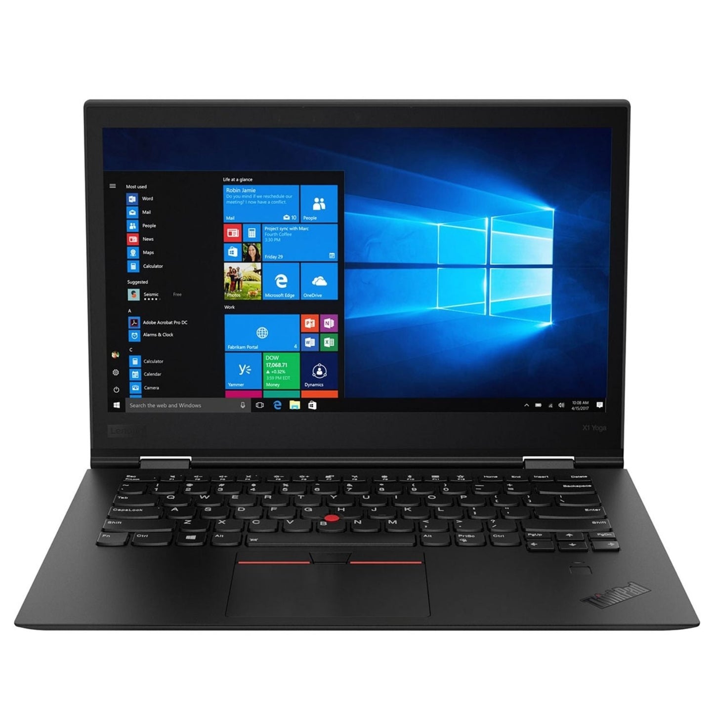 Lenovo X1 YOGA Ci5 - 7th Gen - Dealt.AE