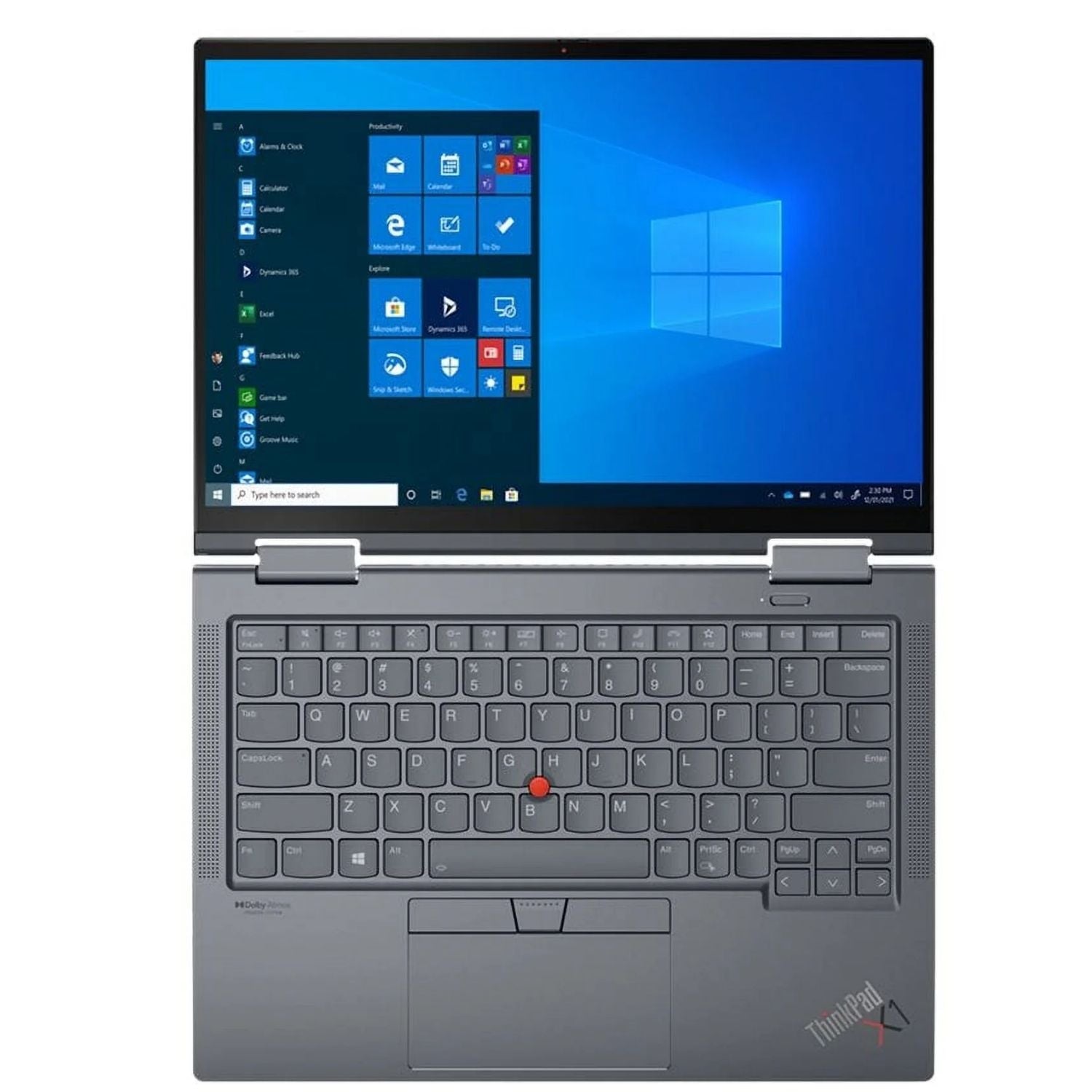 Lenovo X1 YOGA Ci7 - 6th Gen - Dealt.AE