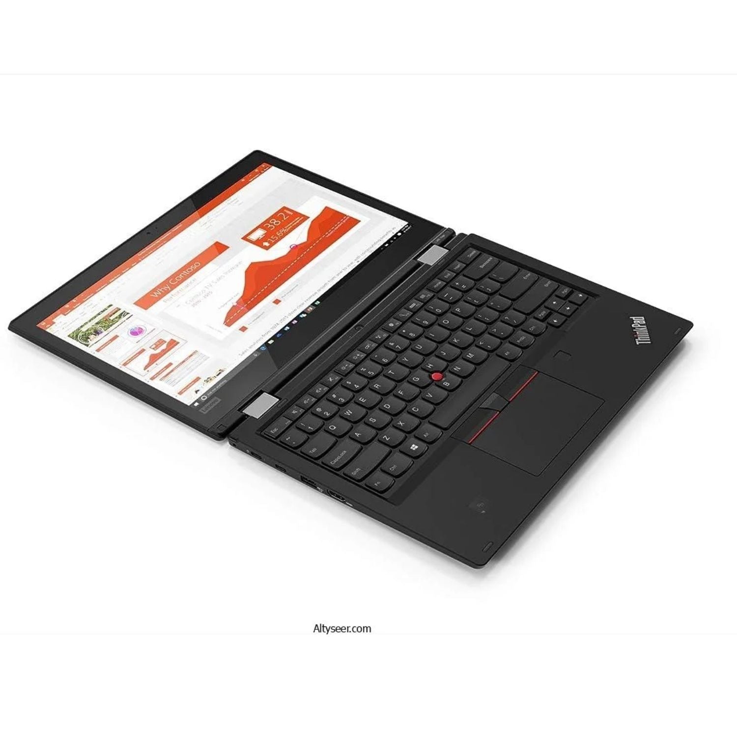 Lenovo X390 YOGA Ci5 - 8th Gen - Dealt.AE
