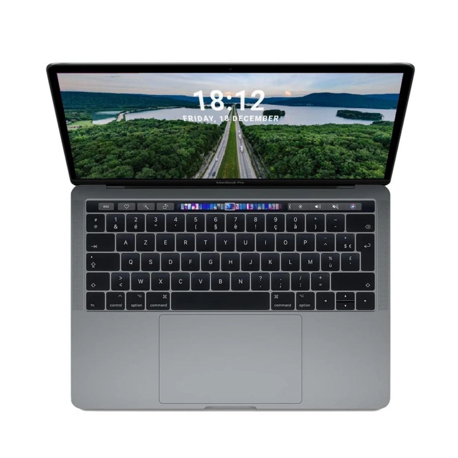 Macbook Pro 2020 Touchbar - Dealt.AE