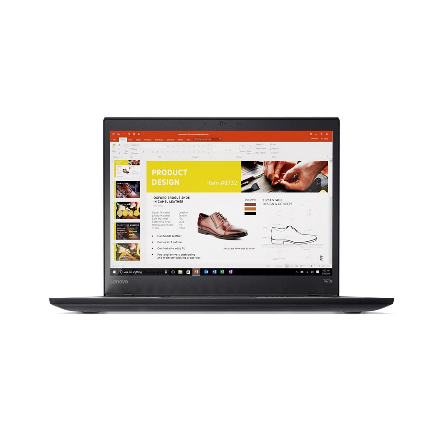 ThinkPad T470s - Dealt.AE